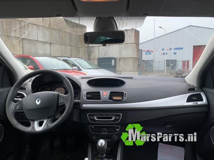 Stuurbekrachtiging Elektrisch van een Renault Megane, Gebruikt, -, Renault, -