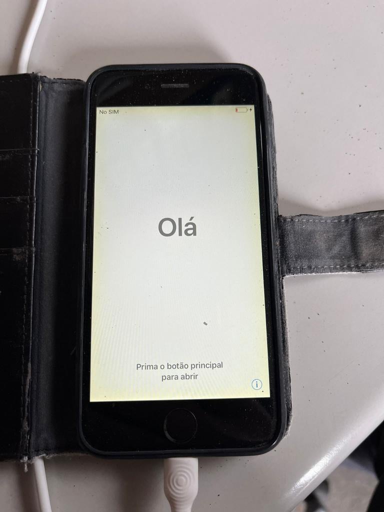Apple iPhone 6S, Gebruikt, Ophalen of Verzenden, 64 GB, Zonder simlock