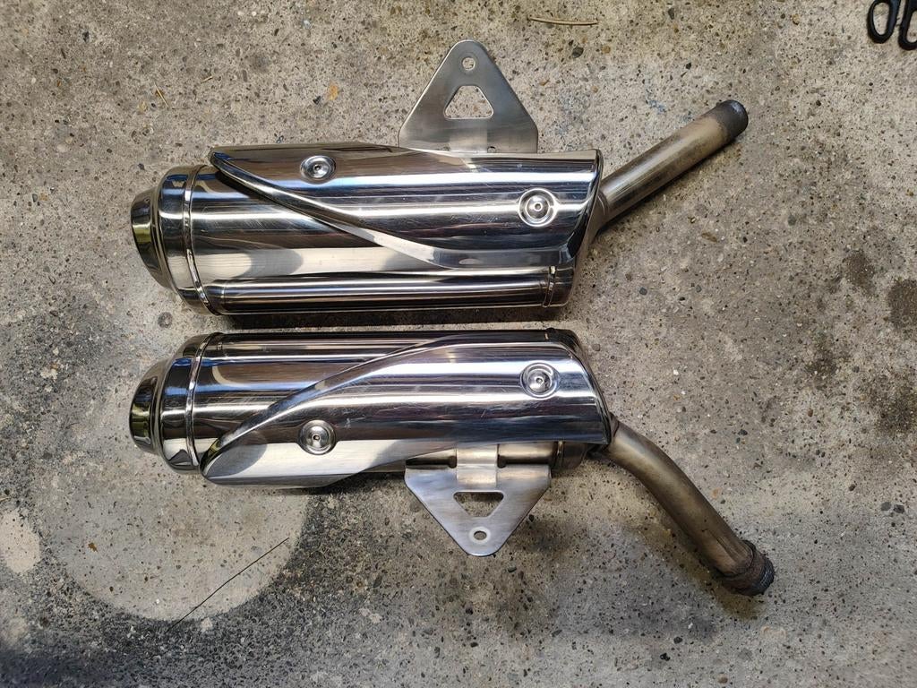 Dempers Triumph Street Triple, Motoren, Ophalen of Verzenden