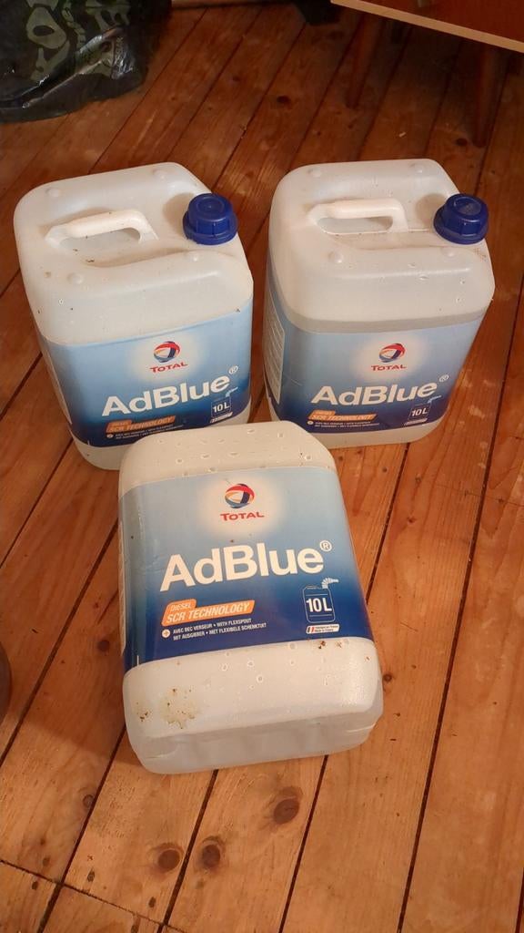 AdBlue 10L Total., Ophalen, Nieuw, Universele onderdelen