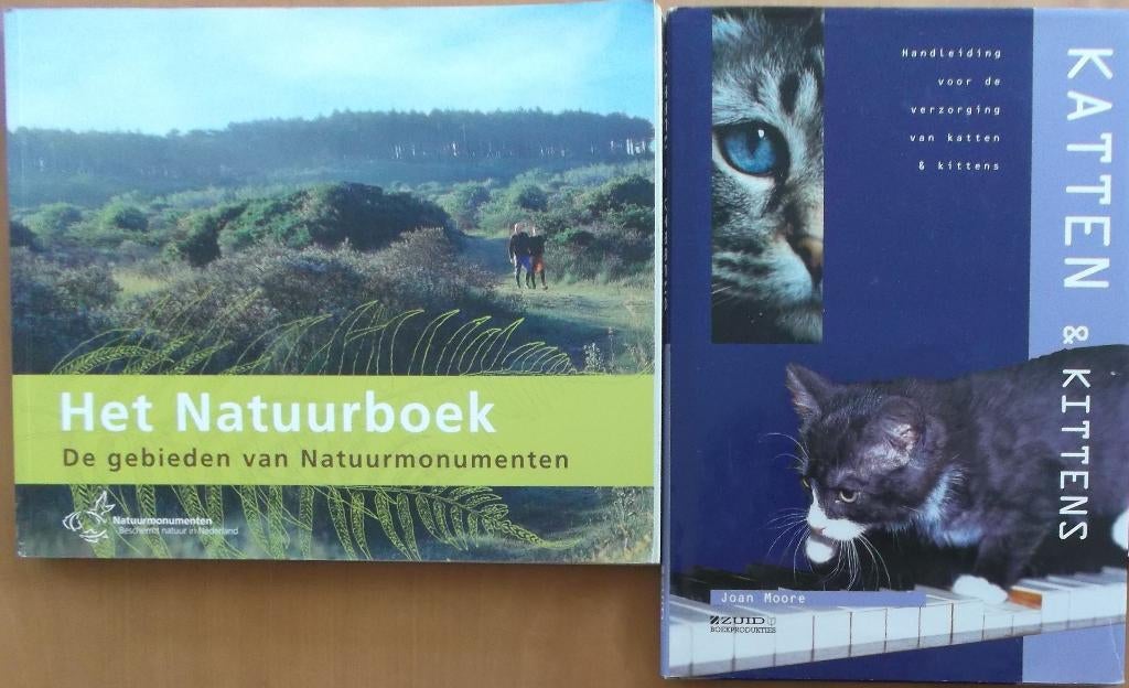 Informatieboeken over diverse verschijnselen uit de natuur., Ophalen of Verzenden, Zo goed als nieuw, Natuur algemeen