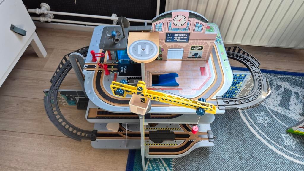 Treinspoor stationstoren, Ophalen, Gelijkstroom of Wisselstroom, Brug, Tunnel of Gebouw, Overige merken