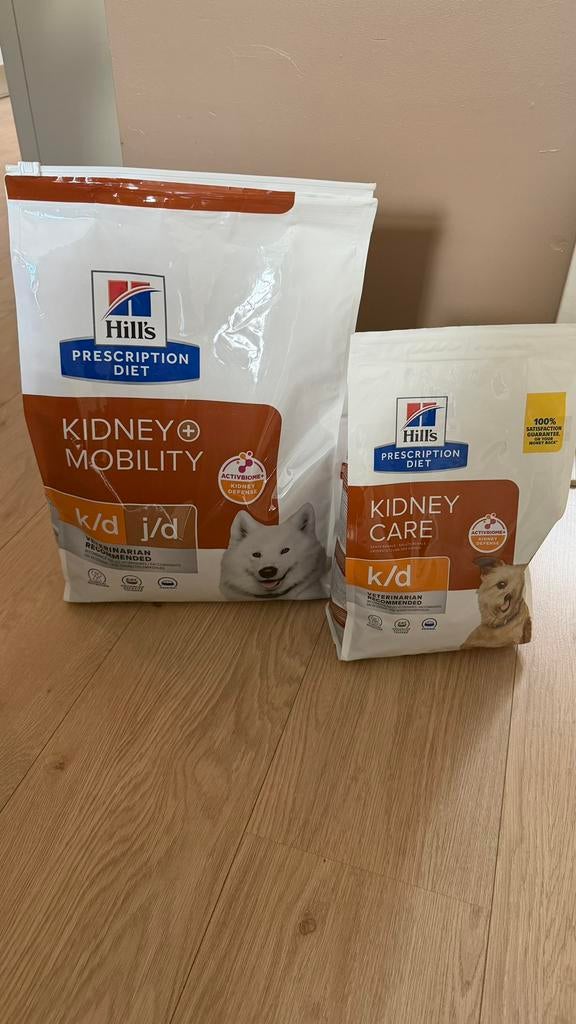 Hill’s hondenvoer Kidney / nier, Ophalen of Verzenden, Hond