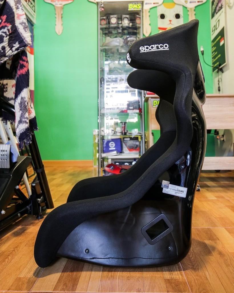 Sparco Circuit QRT Kuipstoel Sportstoel Racestoel FIA, Ophalen of Verzenden