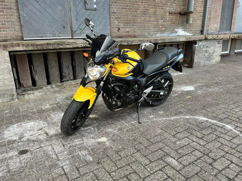 Yamaha FZ6 met ABS 2011 - 16.835 km