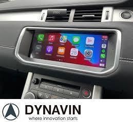 Apple carplay Navigatie Range Rover Vogue 2014 android 15