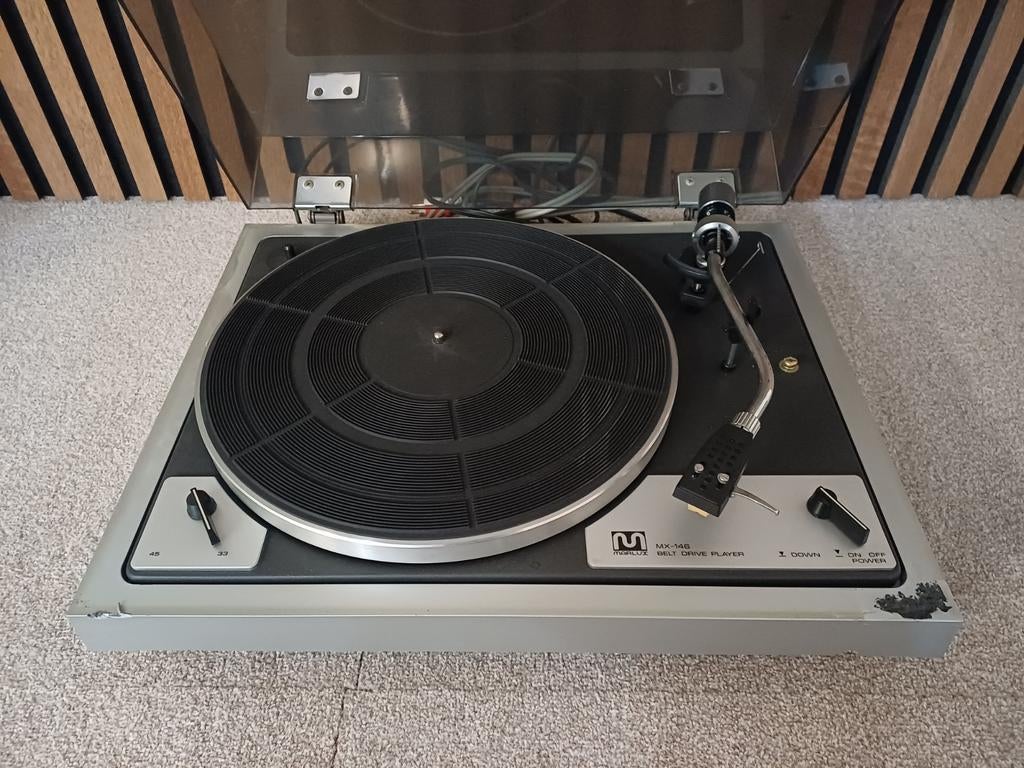 Marlux MX-146 platenspeler, Ophalen of Verzenden, Overige merken