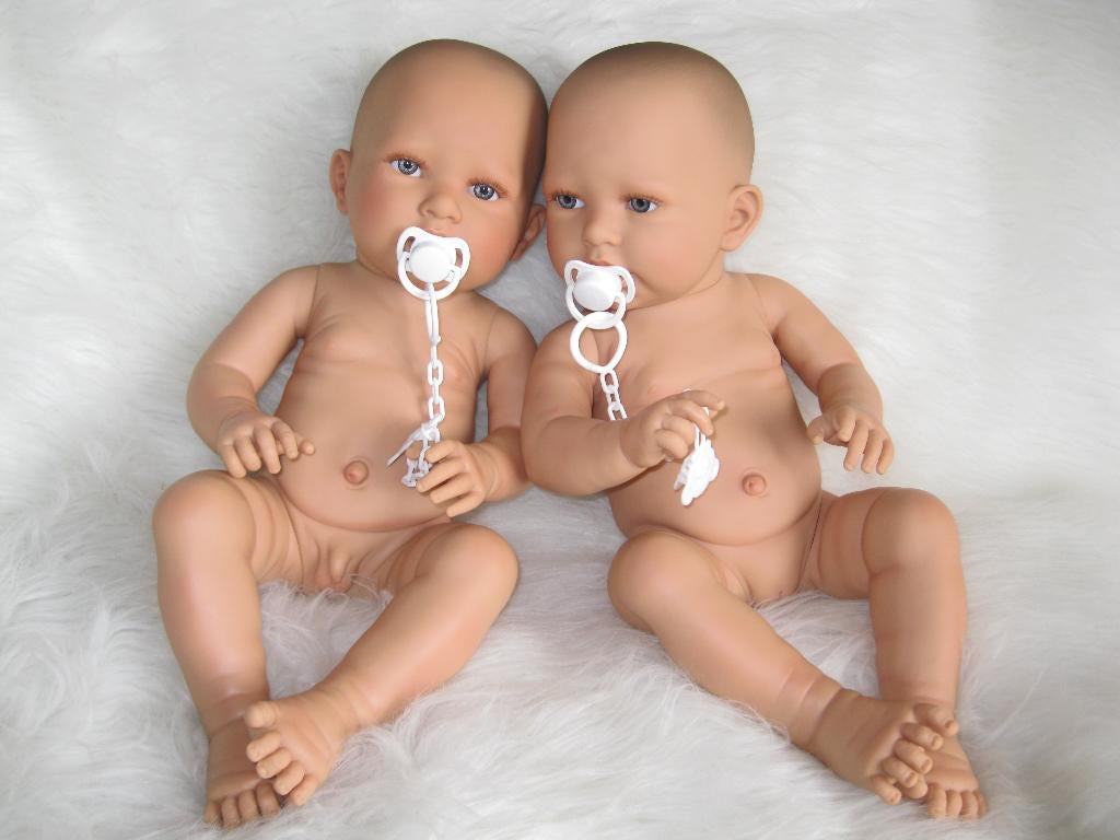 baby pop die echt lijkt grote levensechte babypop 52cm nieuw, Selintoys, Nieuw, Ophalen of Verzenden, Info@selintoys.nl