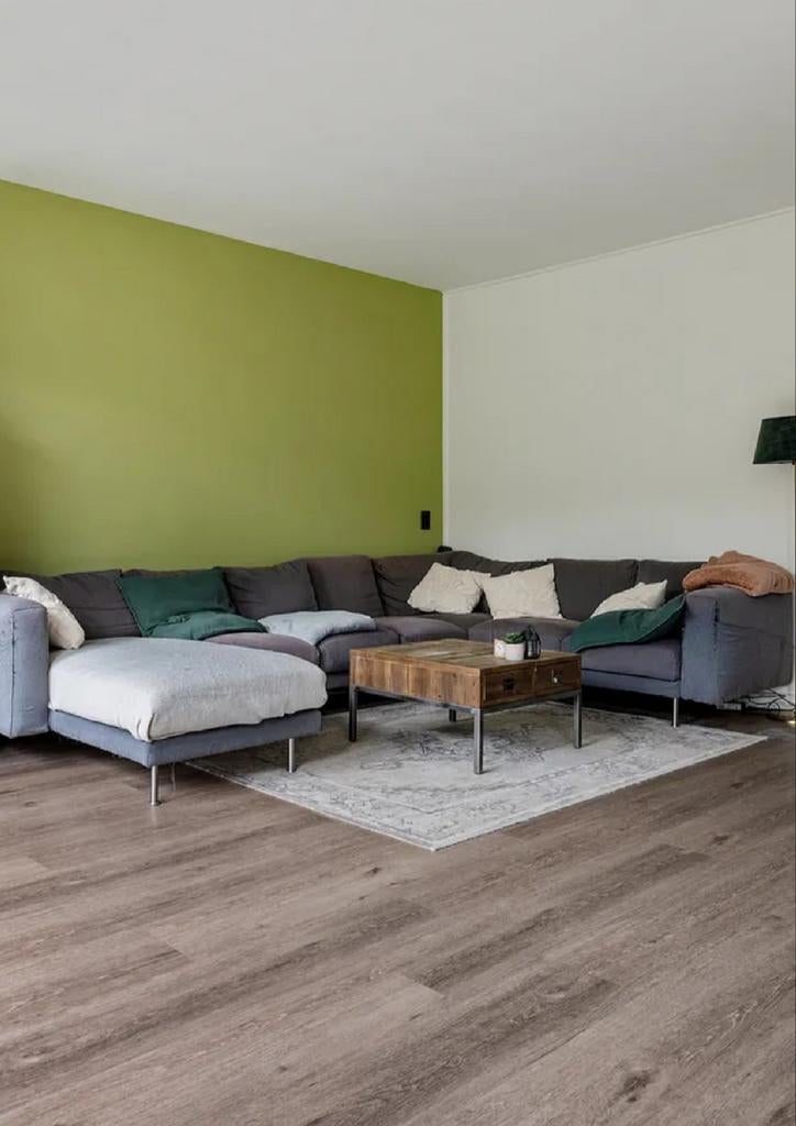 IKEA Norsborg Hoekbank (zit goed, stof beschadigd), Ophalen, Gebruikt, Hoekbank, Stof