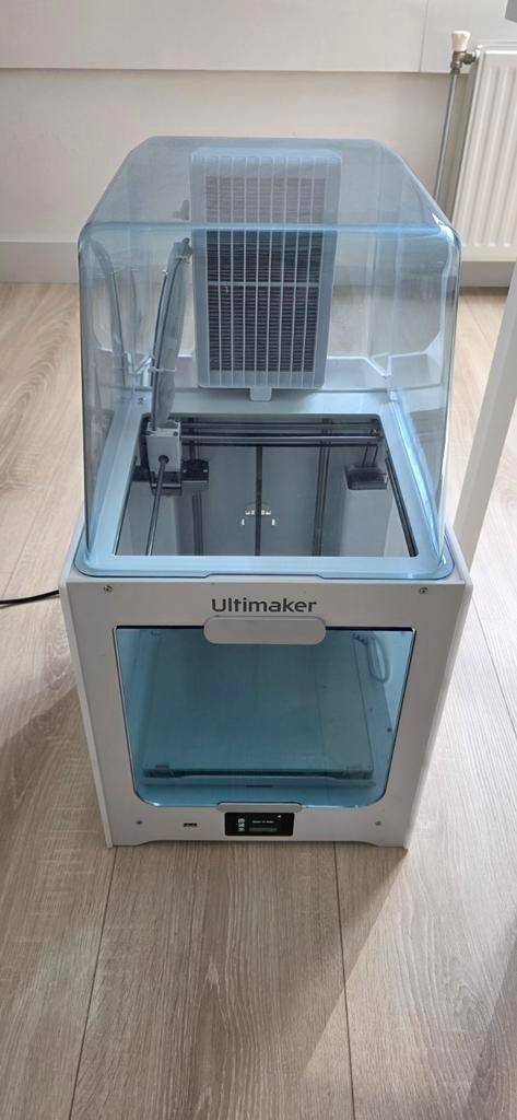 Ultimaker 3D printer, Ophalen, -, Ultimaker, -