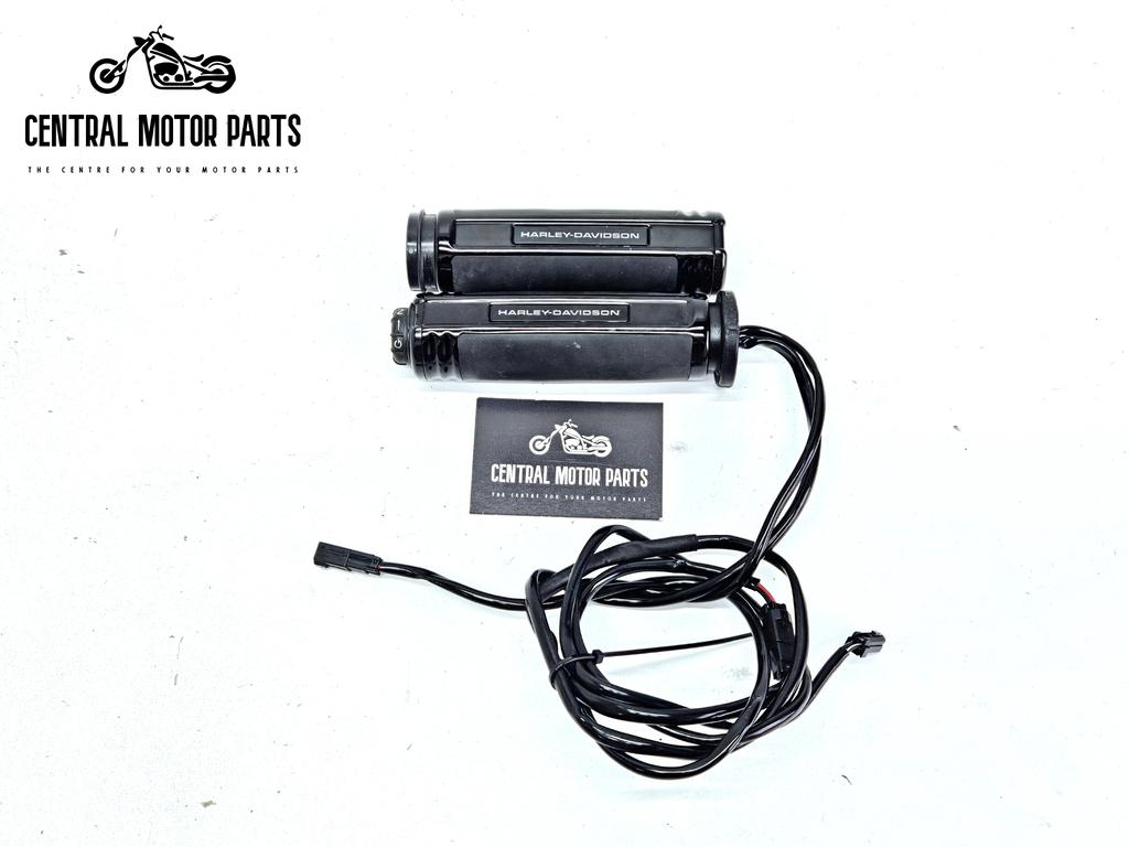 Empire verwarmde Hand Grips zwart, Motoren, Niet ingevuld, Gebruikt, Niet ingevuld, Ophalen of Verzenden