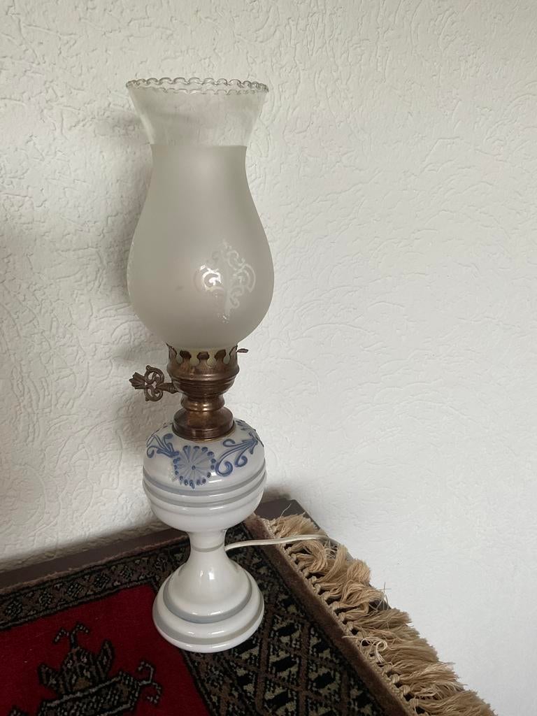 Tafel lampje, Ophalen, Zo goed als nieuw, Minder dan 50 cm