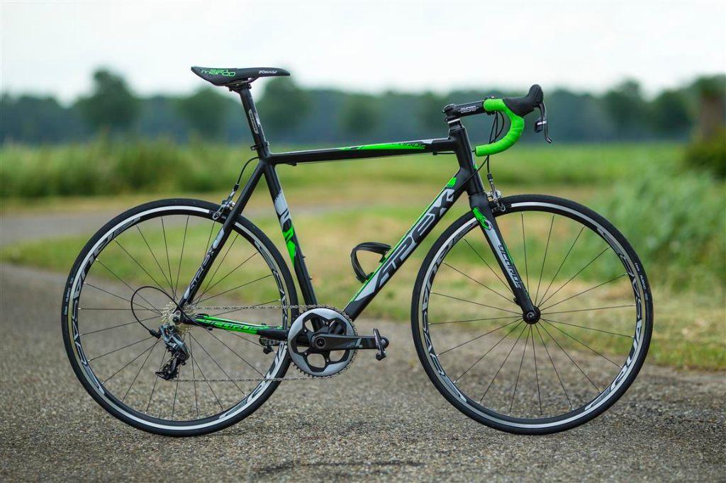 Apex Ycarus race fiets, Overige merken, Gebruikt, Ophalen of Verzenden, Overige maten