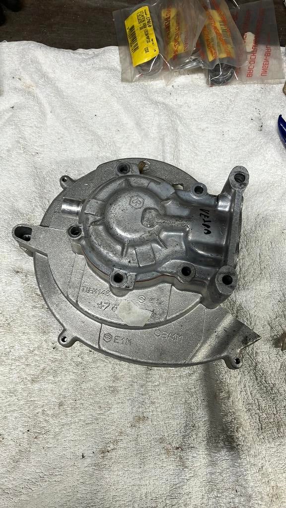 Vespa ciao citta gilera carter delen in nette staat, Ophalen of Verzenden, Zo goed als nieuw, Blok, Vespa