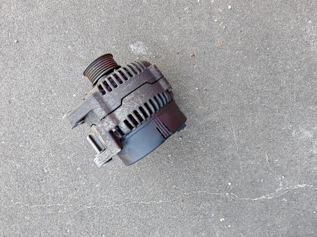 Volvo P80 dynamo 100A (V70/S70/850 etc.), Auto-onderdelen, Ophalen of Verzenden, Gebruikt, Volvo