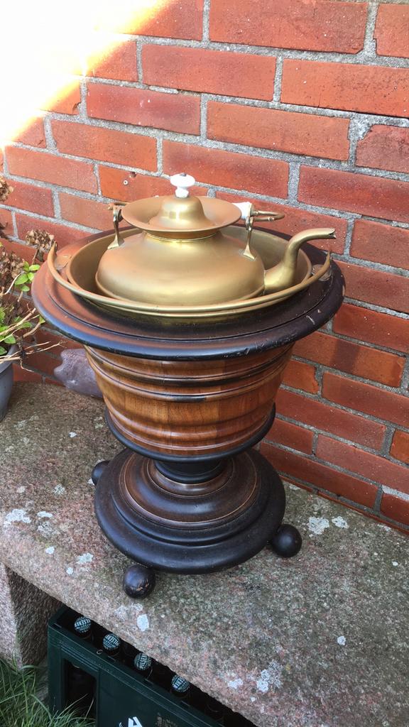 Antieke ketel, Ophalen of Verzenden