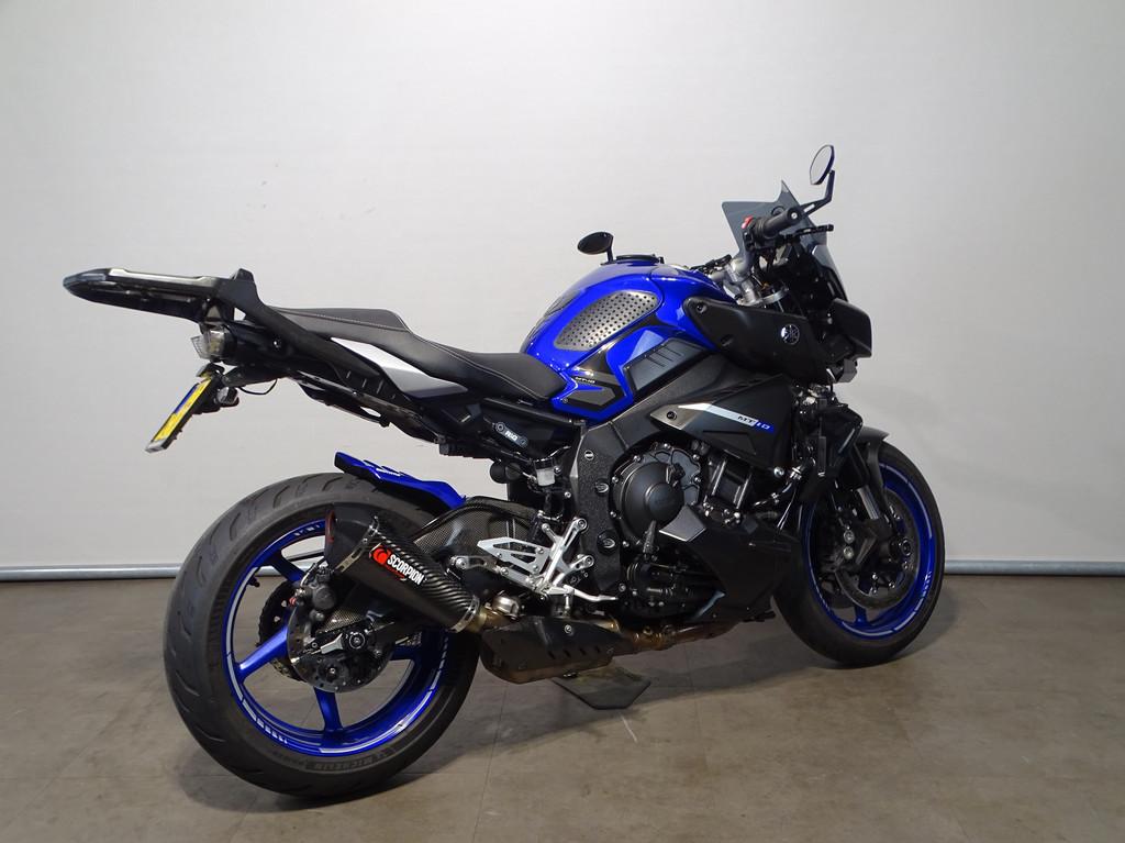 Yamaha MT 10 ABS - foto 3