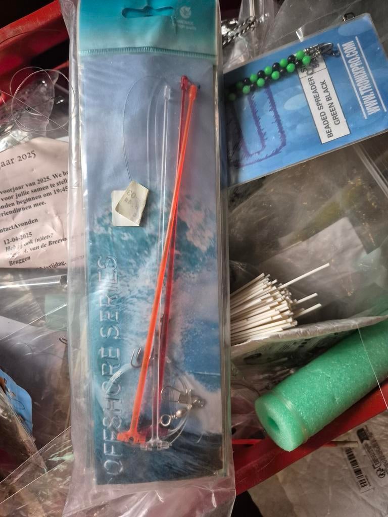 Te koop onderlijnen  maat 2, Ophalen of Verzenden, Nieuw, Haak