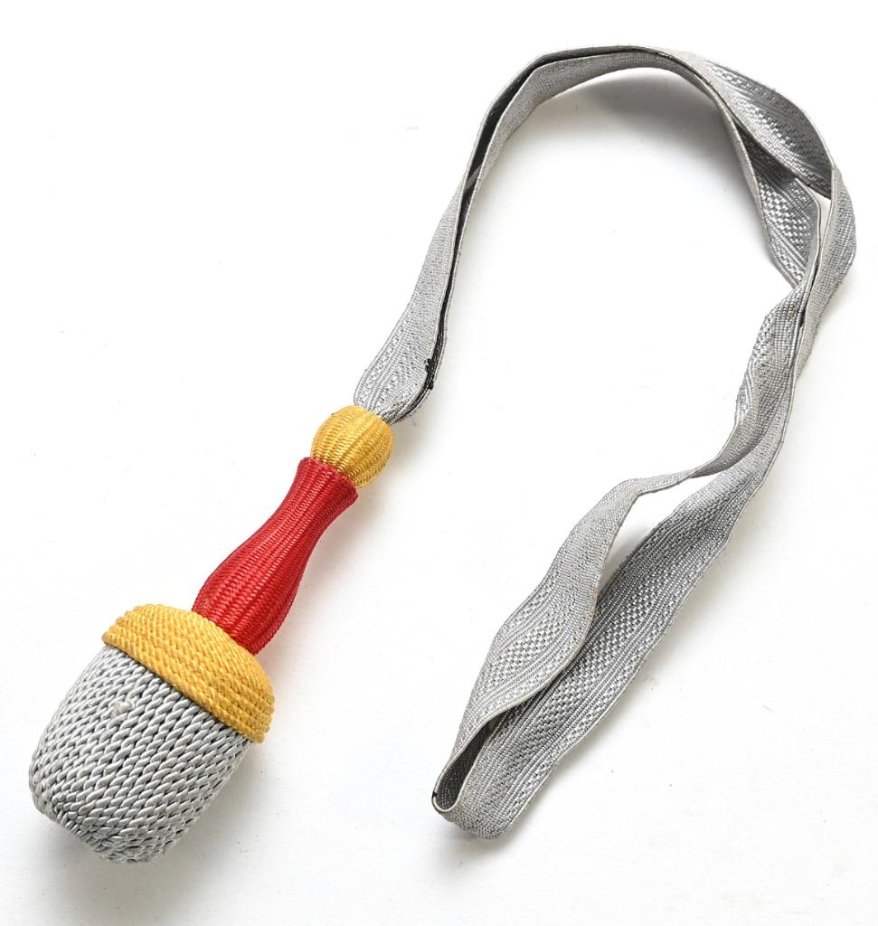 Wehrmacht Heer Bayonet Troddel (8.Komp), Verzenden, Landmacht, Duitsland, Overige typen