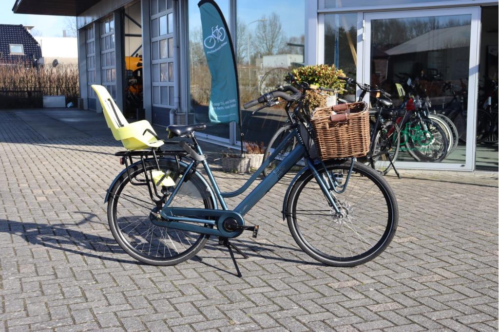 BSP La Dolce Vita l Moederfiets l 3 maand garantie l 57cm, Overige merken, BSP, Zo goed als nieuw, BSP