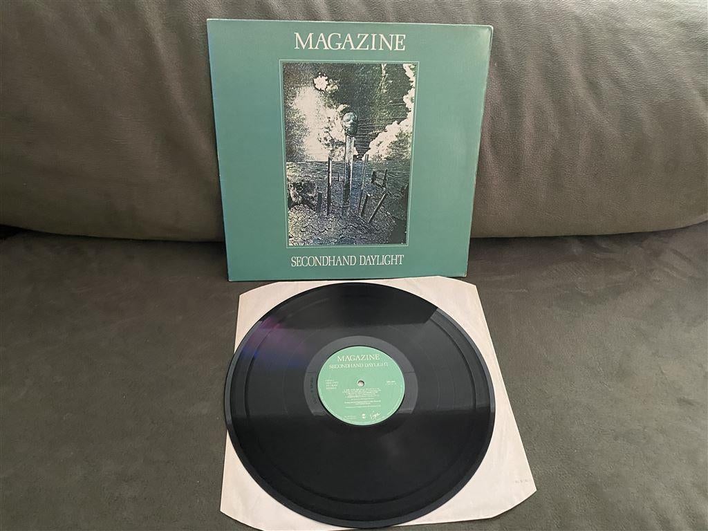 Magazine secondhand daylight [342], Verzenden, Zo goed als nieuw, 12 inch