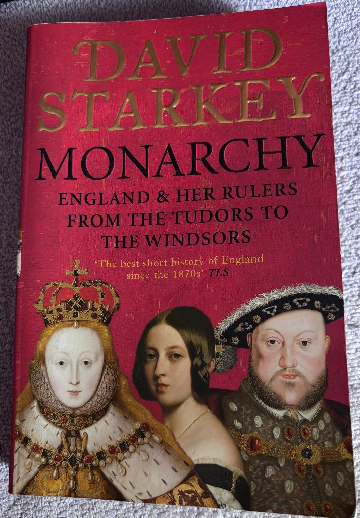 Monarchy, Ophalen of Verzenden, Gelezen, Europa