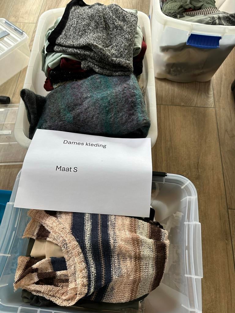 Kledingpakket dames maat S - Diverse stijlen, Kleding | Dames, Dames-kledingpakketten, Gedragen, Maat 36 (S), Ophalen of Verzenden