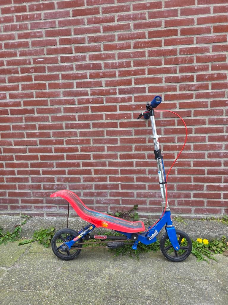 Space scooter, Ophalen of Verzenden, Gebruikt, Overige typen
