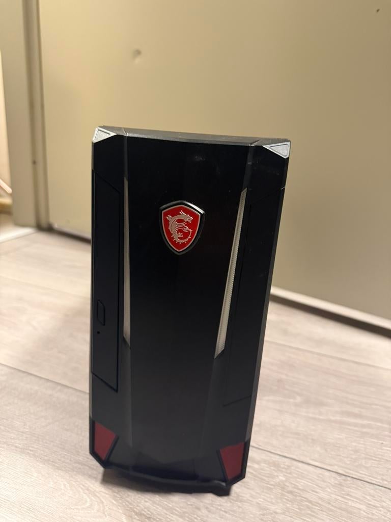 MSI Nightblade, Ophalen of Verzenden, Zo goed als nieuw, Gaming, HDD