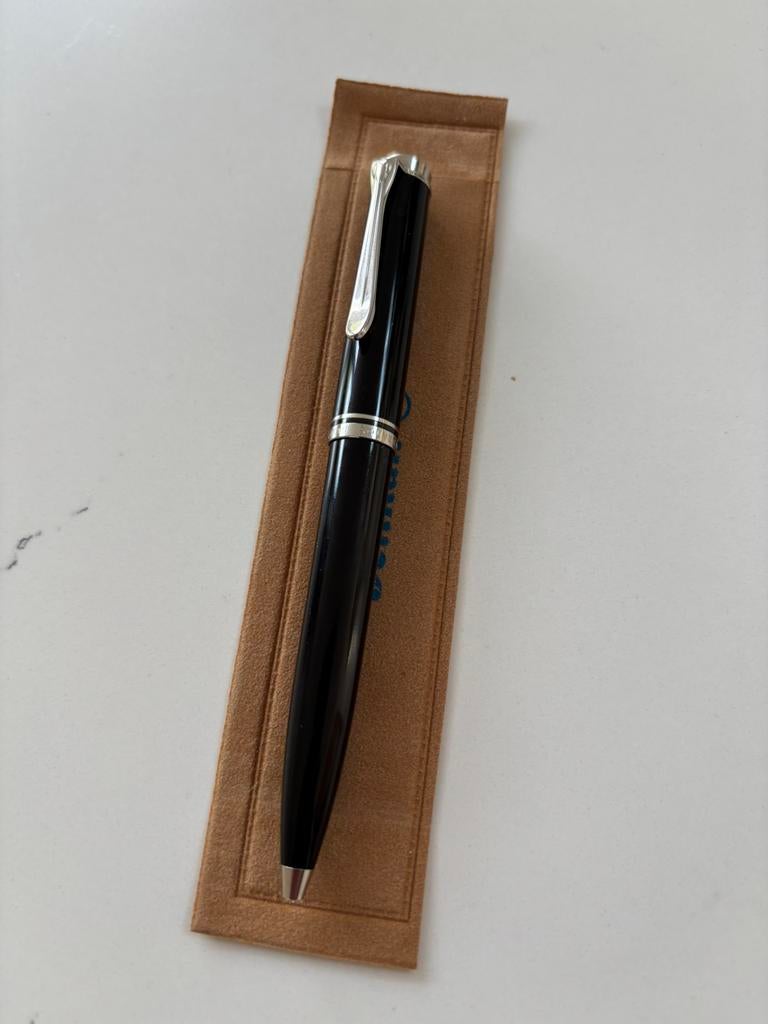 Pelikan Souveran k605 balpen, Ophalen of Verzenden, Zo goed als nieuw, Balpen, Overige merken