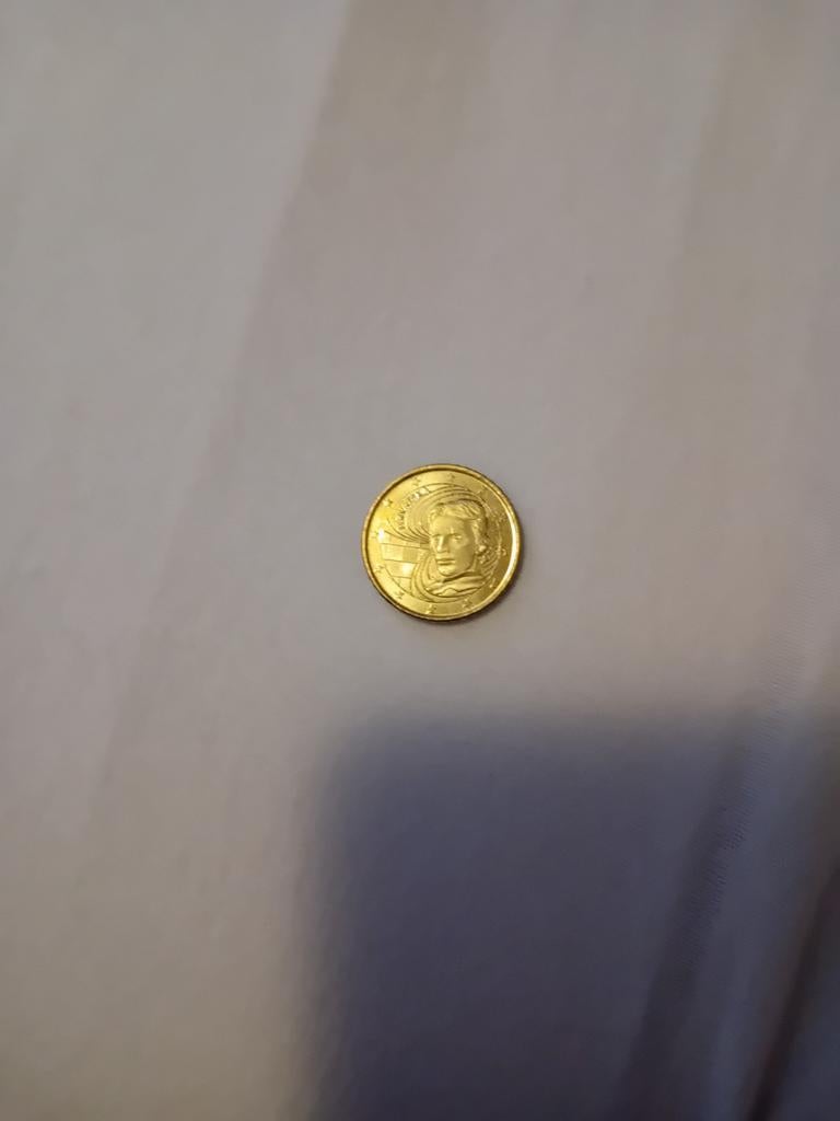 20 euro cent, Postzegels en Munten, Munten | Europa | Euromunten, Ophalen of Verzenden, 20 cent