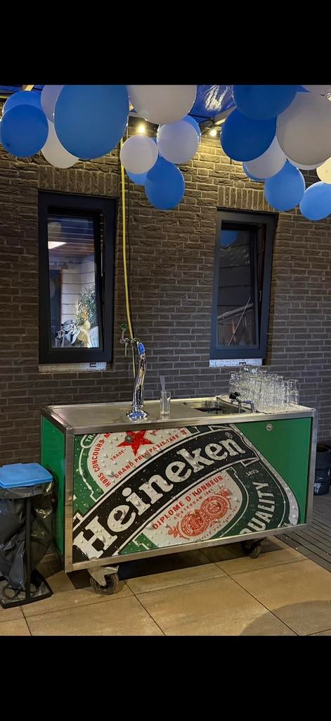 Te huut biertap met koolzuur div koppeling mogelijk, Ophalen, Zo goed als nieuw, Overige