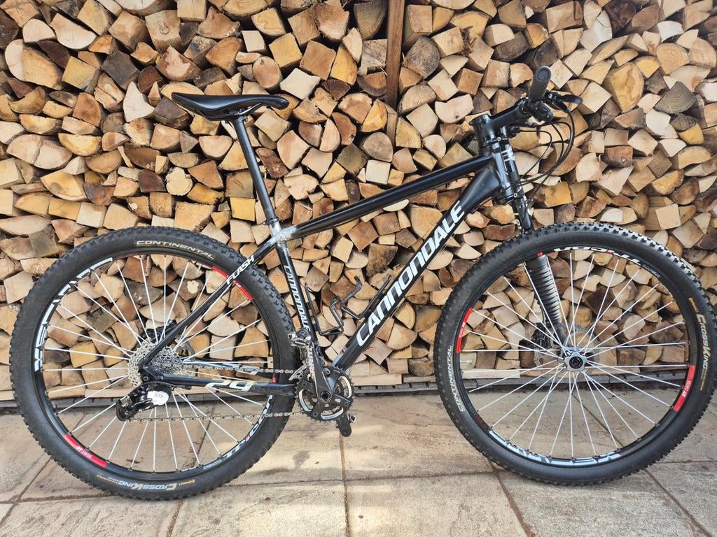 Cannondale F29 met Lefty, Ophalen, Gebruikt, Overige merken