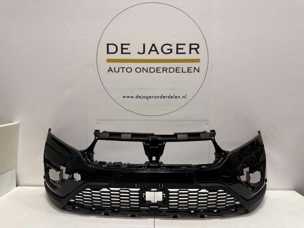 DACIA SANDERO 3 STEPWAY VOORBUMPER 620265111R 620225509R, Auto-onderdelen, Carrosserie en Plaatwerk, Dacia, Gebruikt, Voor, Automobile-Dacia SA