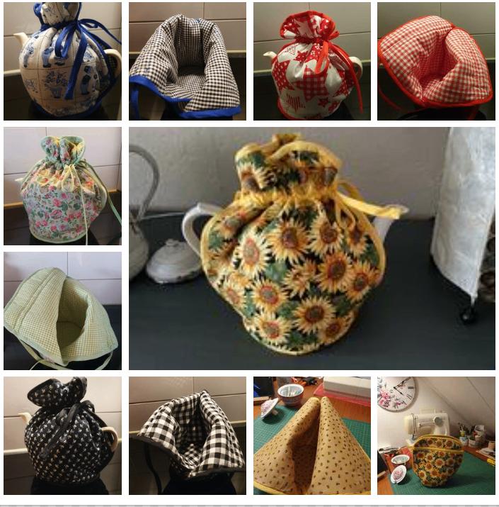 Theemuts, warmhouder, leuk kado, Ophalen of Verzenden, Nieuw