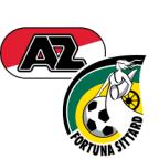 Tickets AZ Alkmaar - Fortuna Sittard te koop!, Drie personen of meer, April