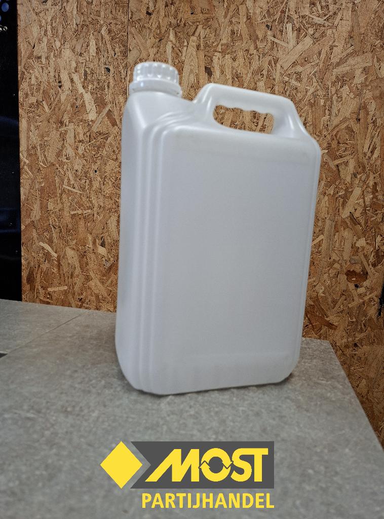 Kunststof Jerrycans 5 liter, Caravans en Kamperen, Ophalen
