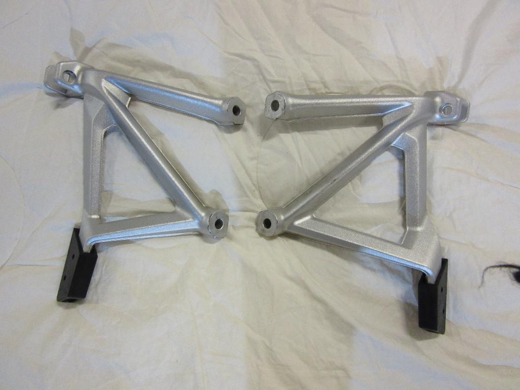 BMW kofferhouder 46718556265  46718556264, Motoren, Accessoires | Koffers en Tassen, Ophalen of Verzenden, Nieuw