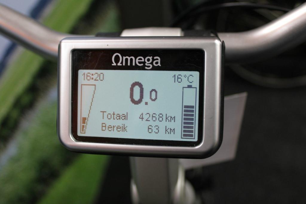 RIH X-Omega Dames Olijfgroen 54cm 2022, Overige merken, Gebruikt, -, - 0
-, NL