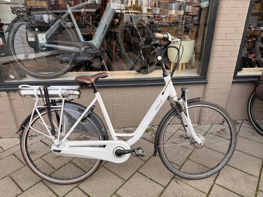 Batavus Ways Ego elektrische fiets, 51 tot 55 cm, Ophalen, Gebruikt, Batavus