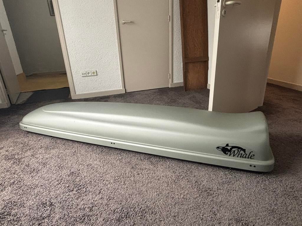Dakkoffer Neumann Whale – 420/520L – goede staat, Ophalen, Zo goed als nieuw