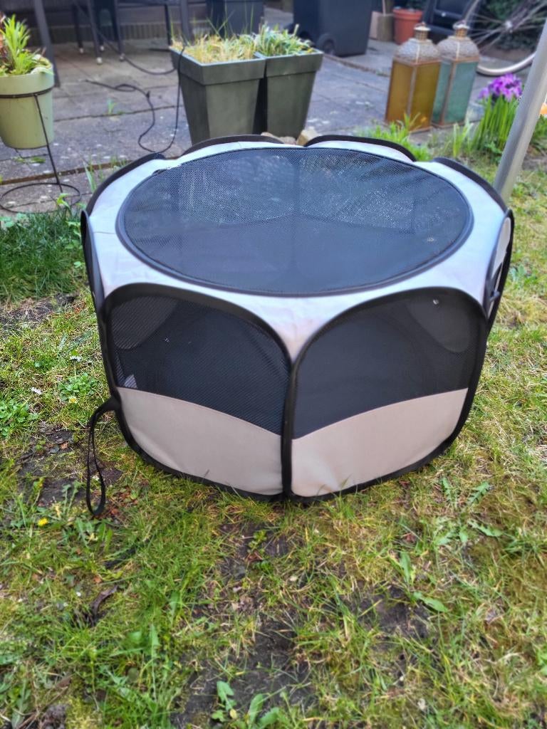 Katten kennel, Ophalen, Zo goed als nieuw, Overige