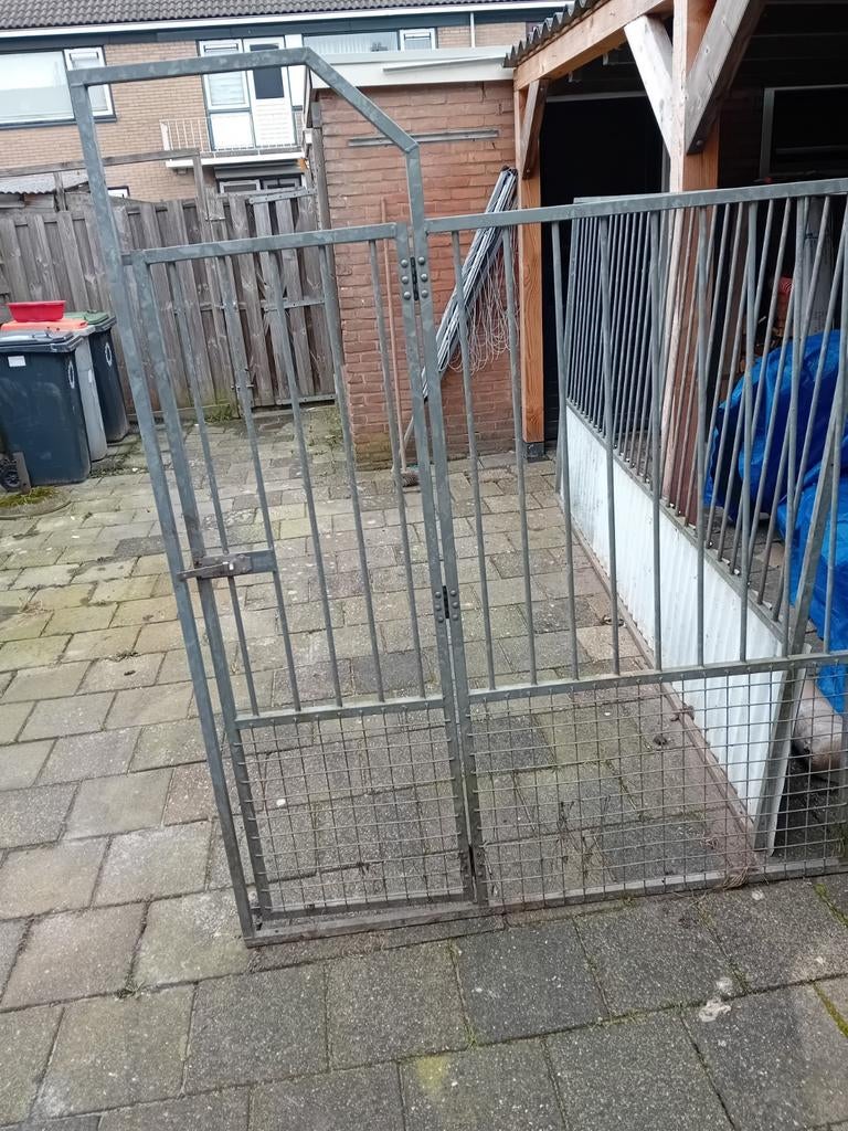 Kennelpanelen, Dieren en Toebehoren, Hondenhokken, Ophalen of Verzenden, Nieuw, 110 cm of meer, 100 cm of meer