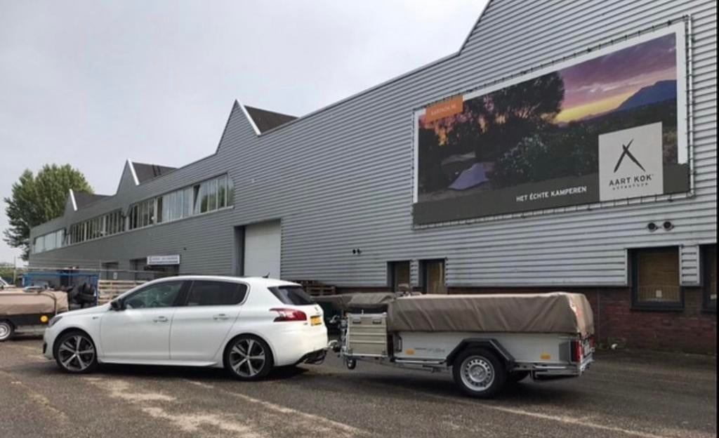 Mooie Combi-Camp Flexi, Ophalen, Combi-Camp, Meerkleurig, Tot en met 5