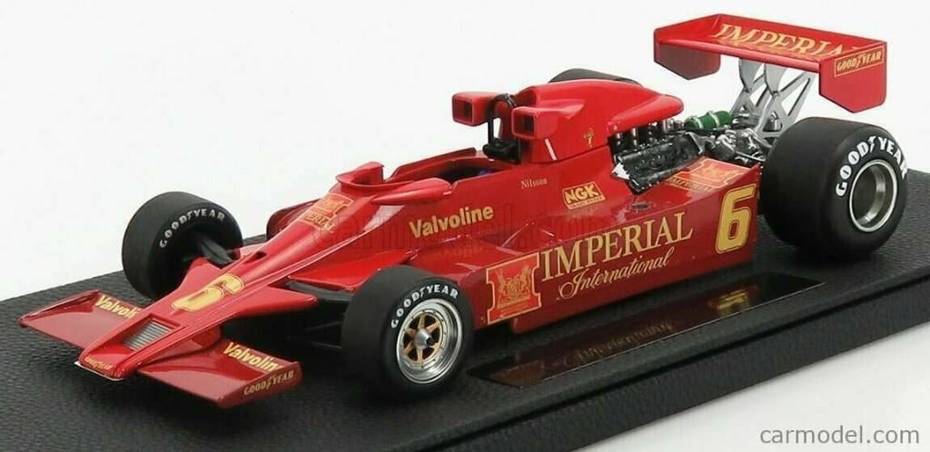 Lotus MK III    Met IMPERIAL reclame !!, Hobby en Vrije tijd, Modelbouw | Auto's en Voertuigen, Auto, 1:32 tot 1:50, Ophalen of Verzenden