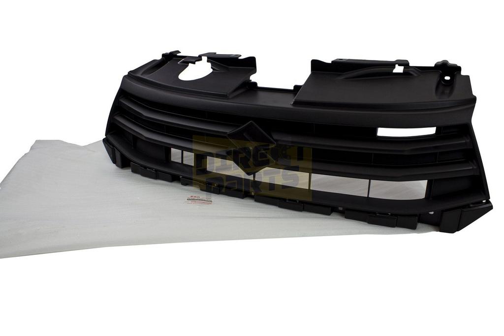 Suzuki Celerio (11/14-12/20) (AVK) grille boven Origineel! 7, -, -, Nieuw, Bumper