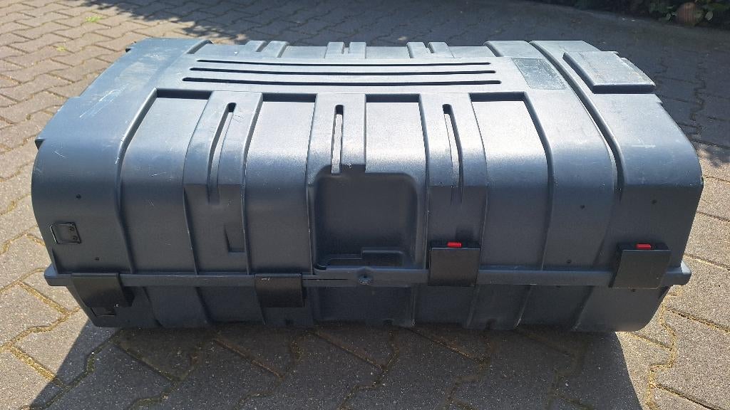 SUPER GROTE Lichtgewicht Rolkoffer trolley reiskoffer, Ophalen, Gebruikt, ., Overige instrumenten