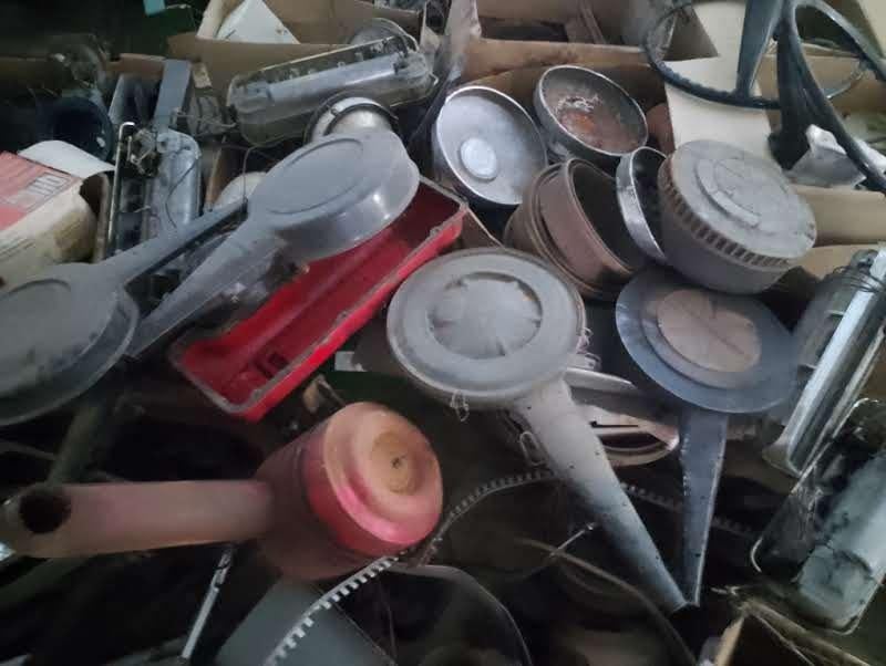 Opel luchtfilters, Auto-onderdelen, Ophalen of Verzenden, Gebruikt, Opel