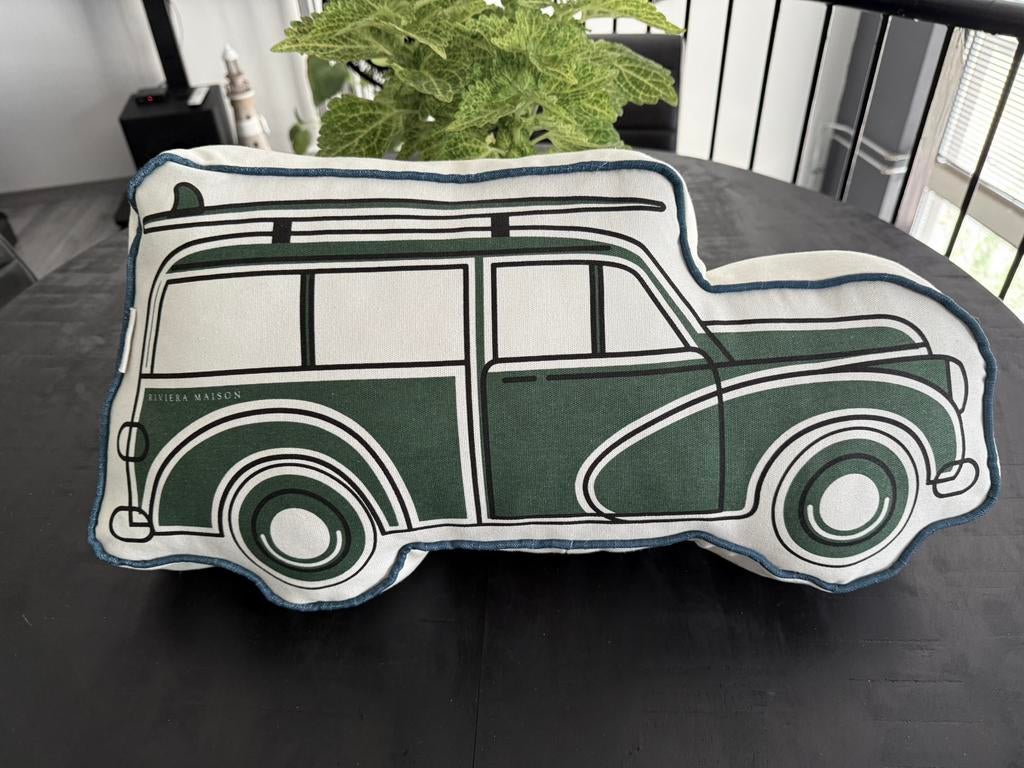 Rivièra Maison sierkussen, Ophalen of Verzenden, Nieuw, Vierkant