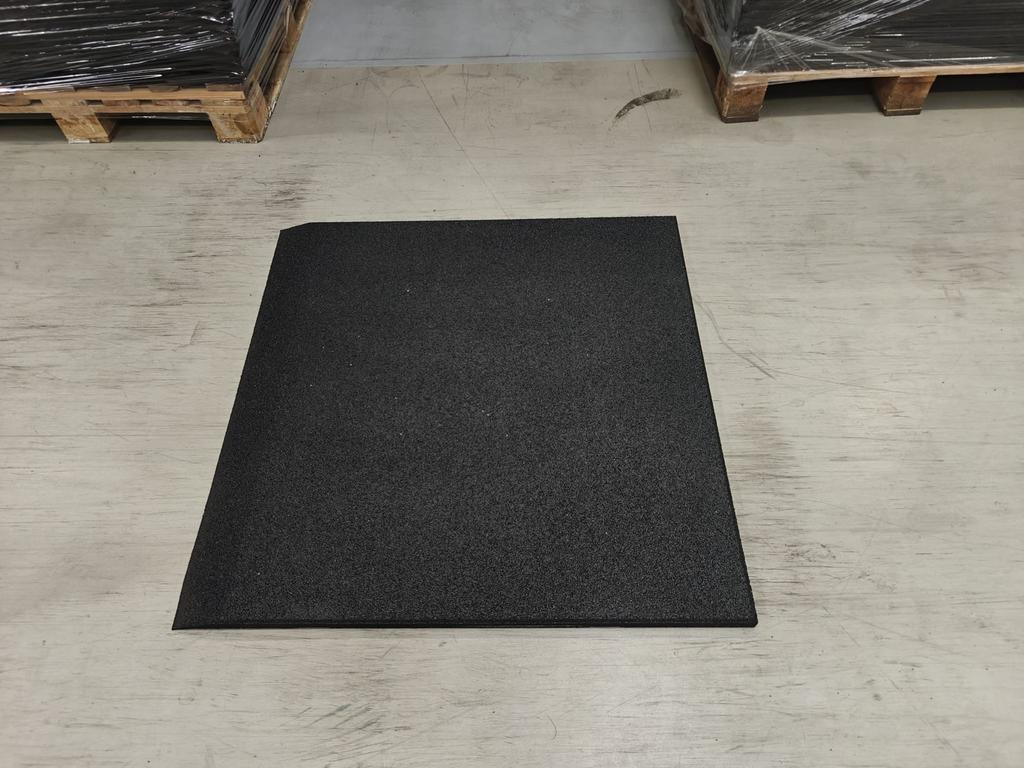 Restpartij Sportvloer Tegels! €10,- per stuk (100 x 100), Ophalen, Stuntgras, Nieuw, Boerhaaveweg 10